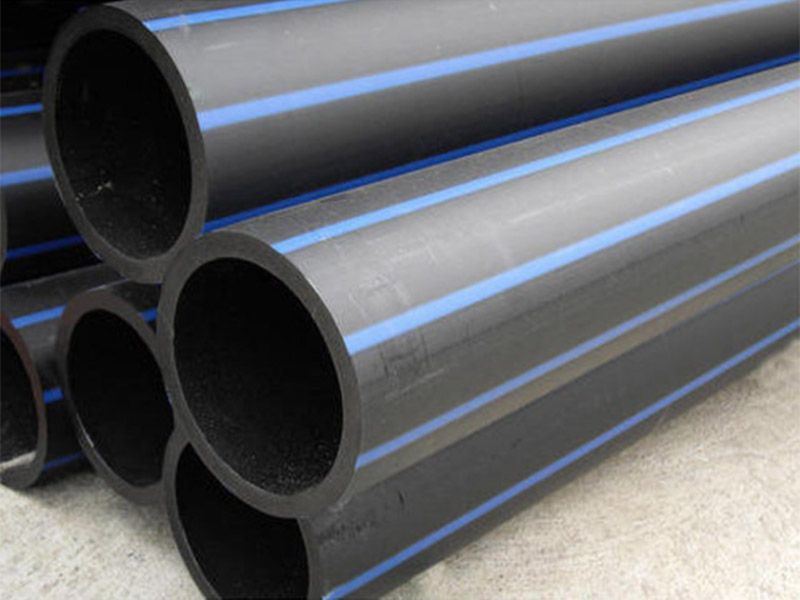 HDPE vodovodna cijev 110 mm PN16