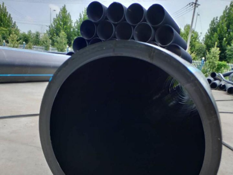Sjekač cijevi velikog promjera 1600 mm