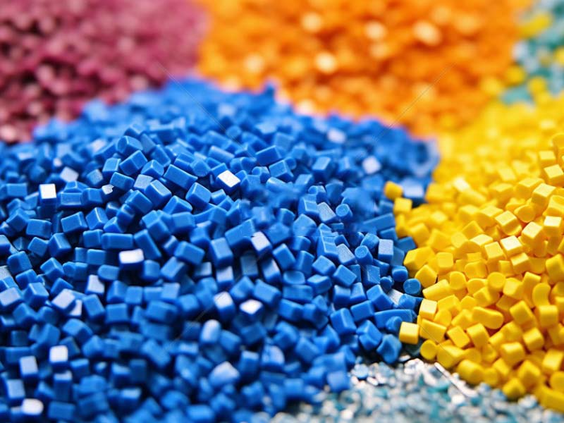 Plastični granulator s niskim udjelom vlage