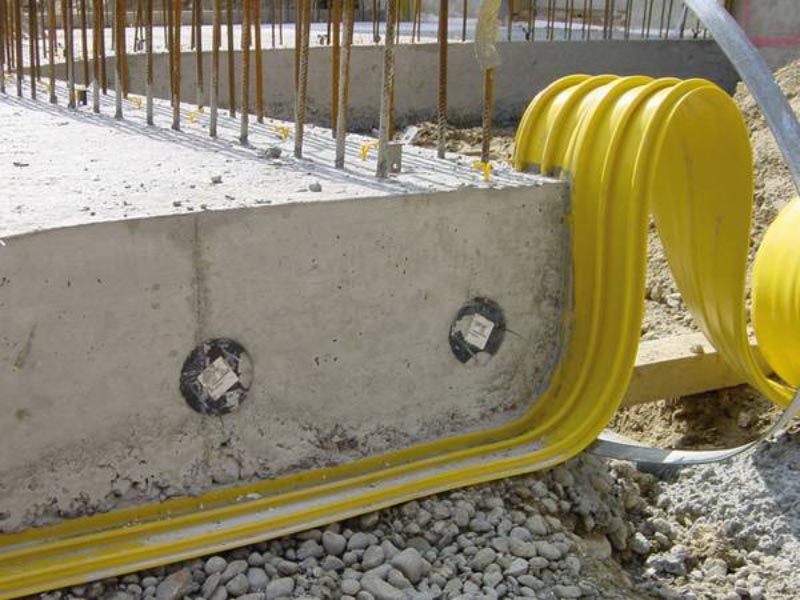 Stroj za ekstruziju HDPE vodonepropusnih brtvi Ultimate Ground Consolidation